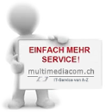 Multimediacom Jordi, einfach mehr Service!